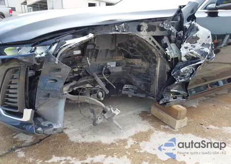 2020 Cadillac Ct5 Premium Luxury from USA, damaged, VIN 1G6DN5RW6L0149883